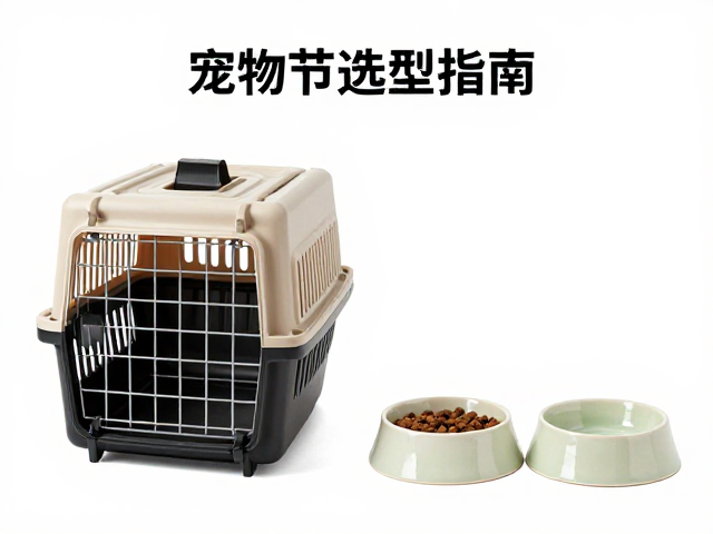 宠物笼子选型指南，搭配陶瓷食盆，助宠物保持昼夜节律