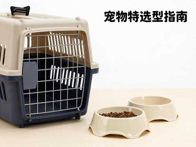 宠物笼子选型指南，搭配陶瓷食盆，助宠物保持昼夜节律