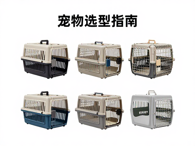 宠物笼选型指南，无毒材料，自然散射光打造健康空间