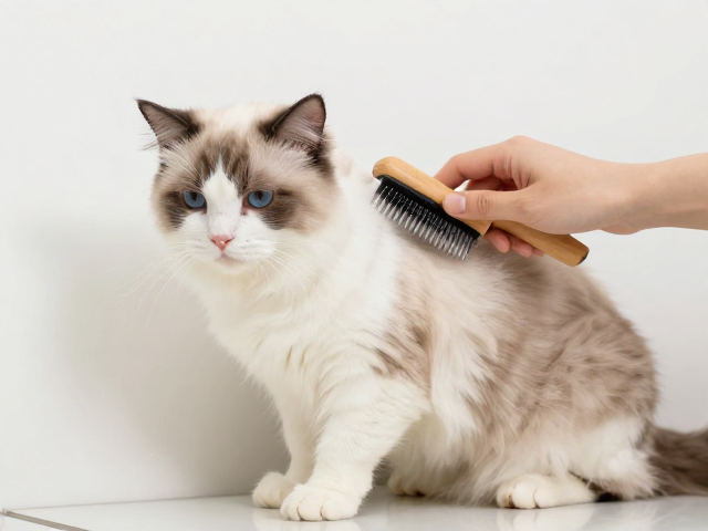 猫咪梳毛技巧，远离潮湿角落，控制温湿度防生病