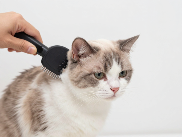 猫咪梳毛技巧，远离潮湿角落，控制温湿度防生病