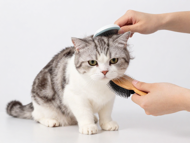 猫咪梳毛技巧，远离潮湿角落，控制温湿度防生病