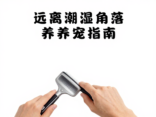 梳毛技巧与防牙病，远离潮湿角落养宠指南