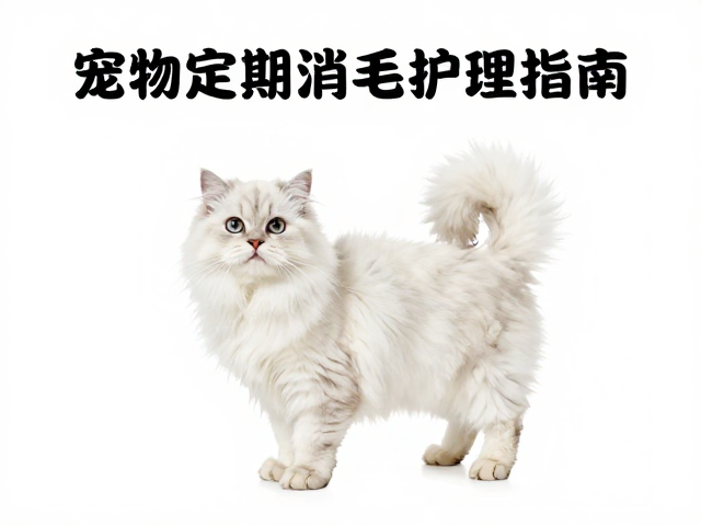 宠物日常梳毛去浮毛技巧,尿渍定期消毒护理指南