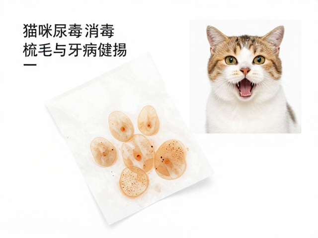 猫咪尿渍消毒与牙病警惕,掌握梳毛技巧更健康