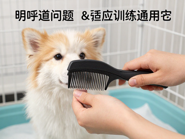 梳毛技巧与温湿度控制,让宠物笼内适应训练更轻松