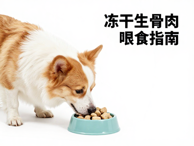 幼犬运动后怎么补水?冻干生骨肉喂食指南