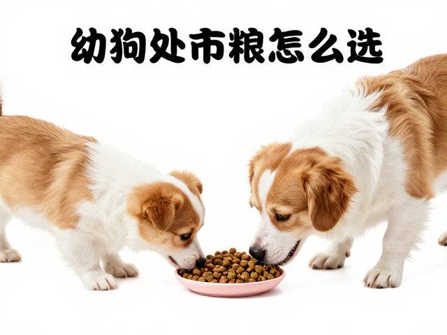 幼犬喂食与成犬每日2餐指南,处方粮怎么选?