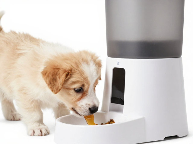 幼犬喂食用自动喂食器?观察尿液颜色辨健康,新手必看指南