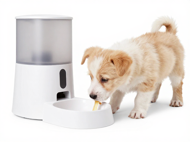 幼犬喂食用自动喂食器?观察尿液颜色辨健康,新手必看指南