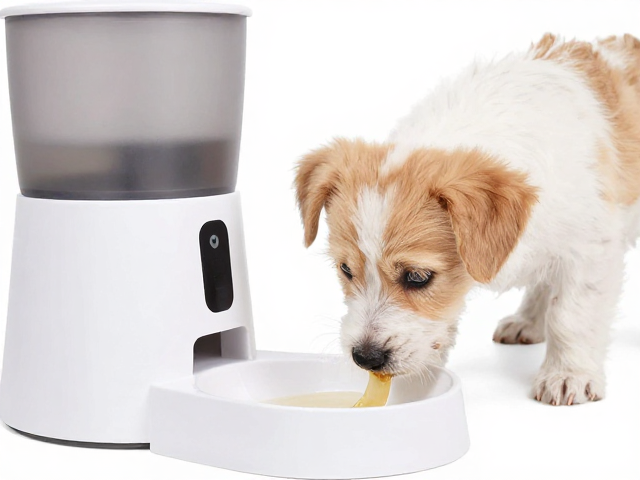 幼犬喂食用自动喂食器?观察尿液颜色辨健康,新手必看指南