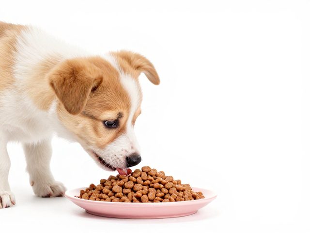 幼犬喂食湿粮罐头怎么选?钙磷比例协调助骨骼强