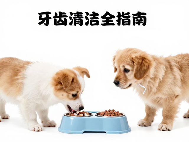 幼犬喂食与成犬2餐制，牙齿清洁全指南，养宠必看的科学喂养法