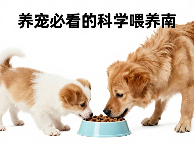 幼犬喂食与成犬2餐制，牙齿清洁全指南，养宠必看的科学喂养法