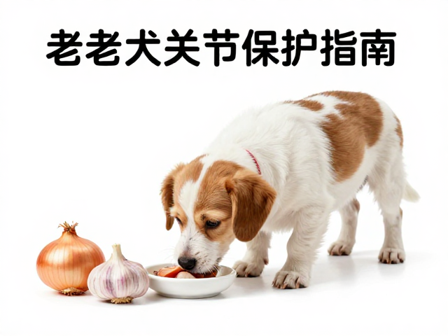 幼犬喂食禁忌,洋葱大蒜中毒风险,老年犬关节保护指南