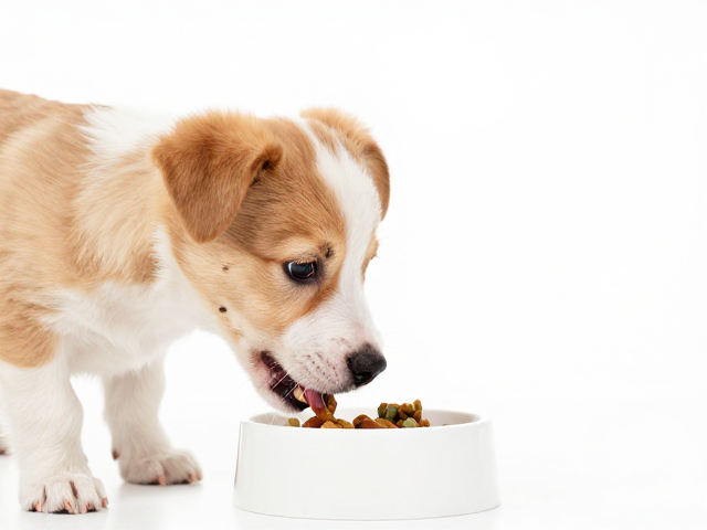 幼犬喂食难?高营养密度,牙齿清洁,打造健康肠胃与洁白牙齿