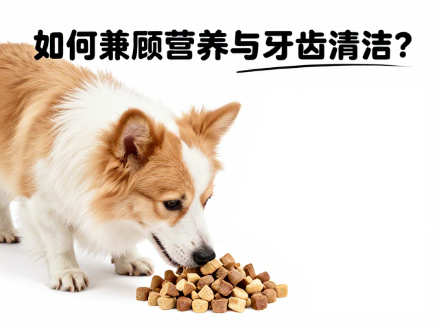 幼犬喂食冻干生骨肉,如何兼顾营养与牙齿清洁?新手必看攻略
