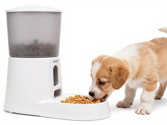 幼犬喂食用自动喂食器吗?蛋白质25%-30%怎么选