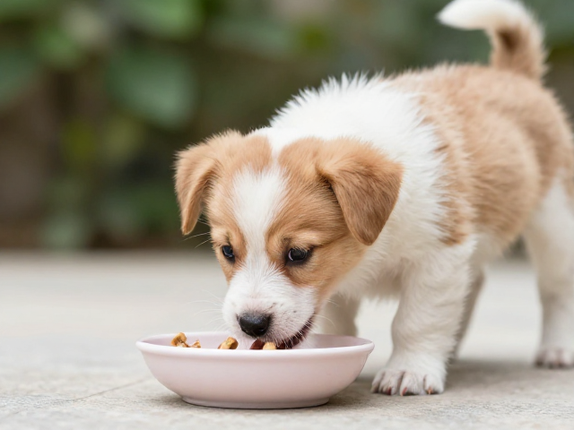 幼犬喂食避坑,盲目补钙危害大,高营养密度才是关键
