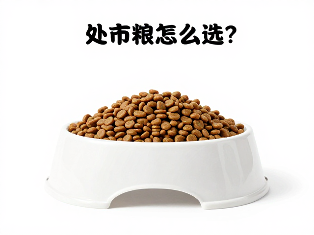 幼犬喂食指南,处方粮怎么选?防打翻食盆推荐