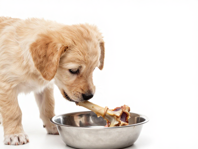 幼犬喂食熟禽骨致梗阻?警惕忽视饮水质量引发肾衰