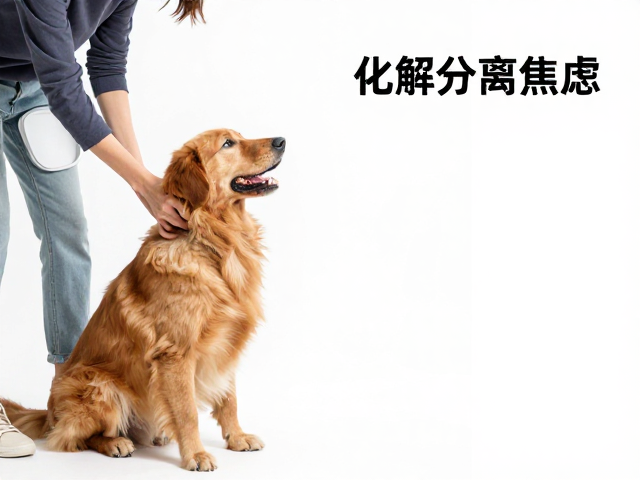 人狗互动技巧,化解分离焦虑,轻松搞定如厕训练