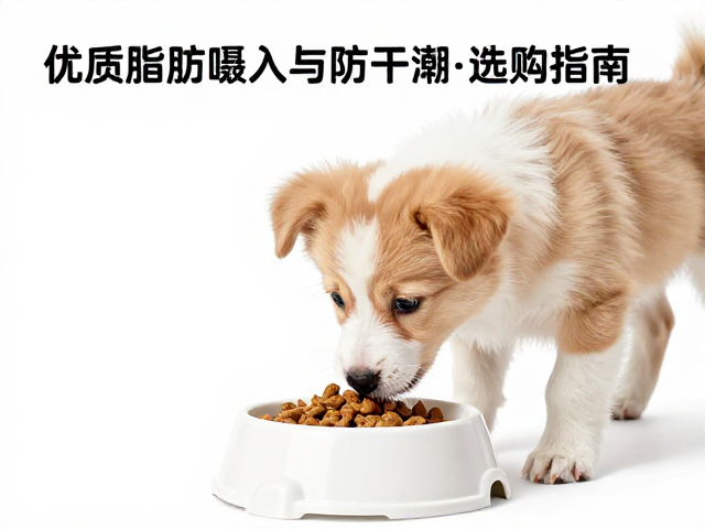 幼犬喂食技巧，优质脂肪摄入与防打翻食盆选购指南