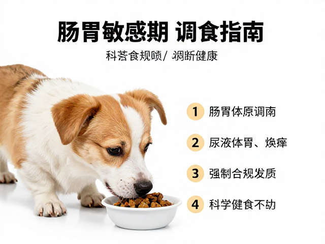 幼犬肠胃敏感期调理,通过观察尿液颜色判断健康,科学喂食指南