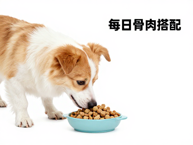 幼犬喂食指南,冻干生骨肉搭配与每日充足饮水科学喂养法