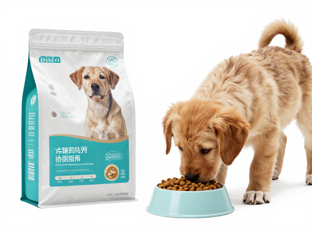 大型犬幼犬怎么喂?专用狗粮钙磷比例协调指南