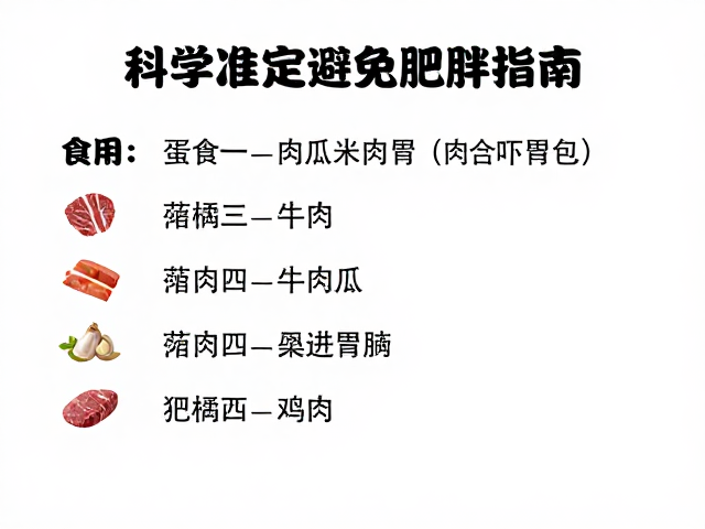 幼犬自制鲜食食谱，科学喂食避免过度肥胖指南