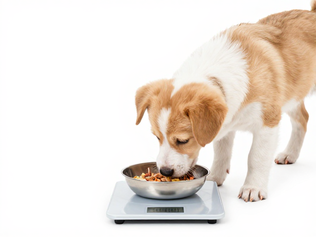 幼犬喂食用食物秤吗?长期吃单一食物会营养不良?