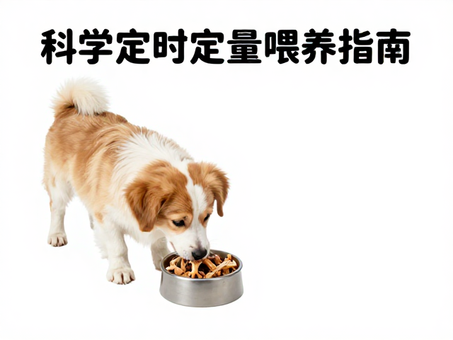 幼犬喂食禁忌,熟禽骨有多大的危害?科学定时定量喂养指南