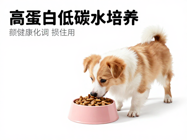 幼犬喂食攻略，高蛋白低碳水搭配，钙磷协调助成长