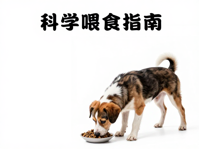 幼犬肌肉脂肪比例与老年犬关节保护,科学喂食指南