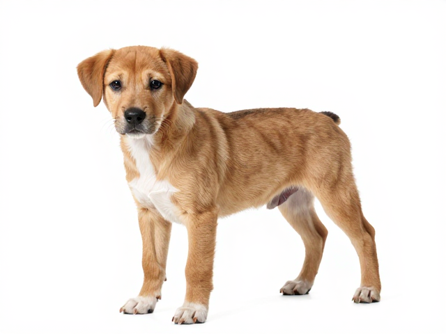 幼犬肌肉脂肪比例与老年犬关节保护，科学喂食指南