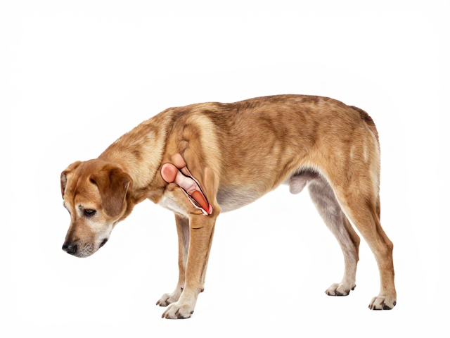 幼犬肌肉脂肪比例与老年犬关节保护,科学喂食指南