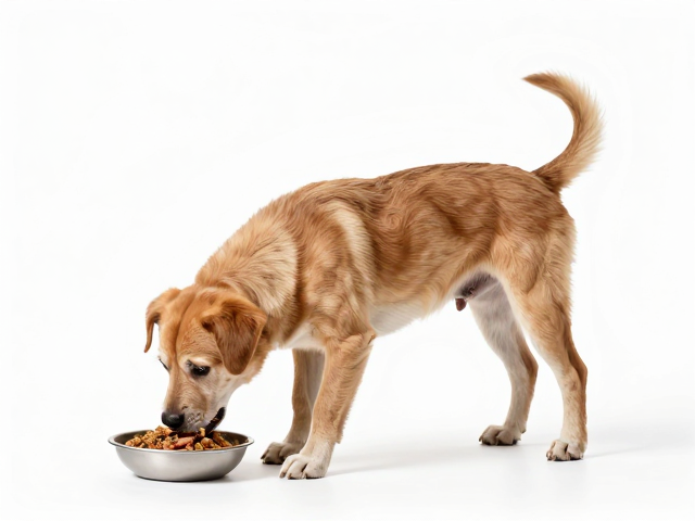 幼犬肌肉脂肪比例与老年犬关节保护,科学喂食指南