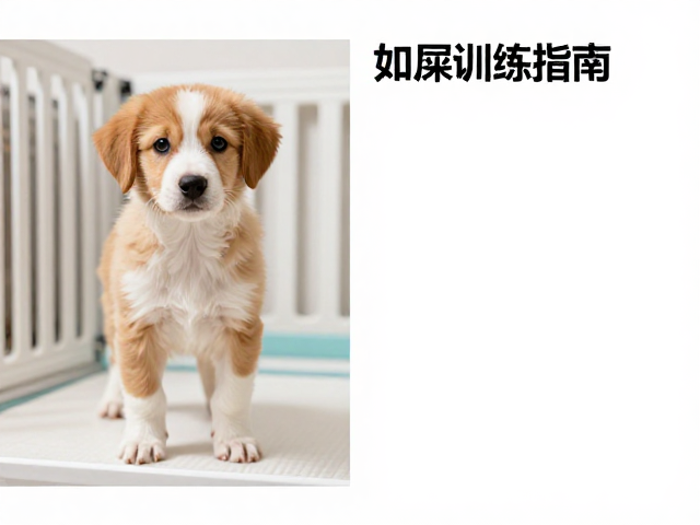 幼犬如厕训练指南,结合围栏笼养与过来召回,打造完美生活习惯