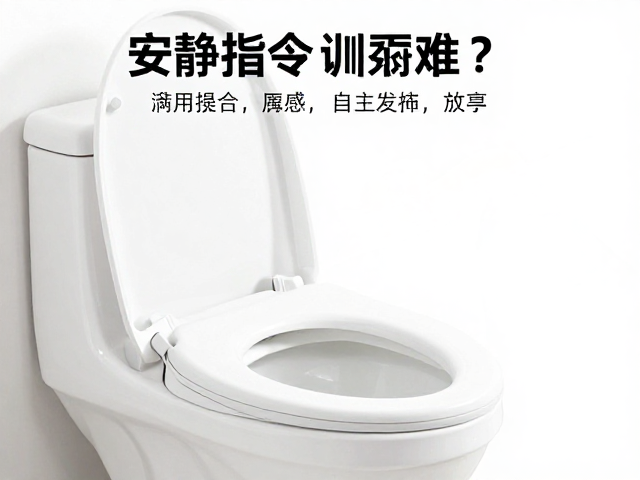 如厕训练难?用“安静指令”建立安全感,宝宝快速学会自主如厕