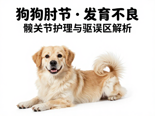 狗狗肘关节发育不良要定期驱虫吗?髋关节问题护理与驱虫误区解析
