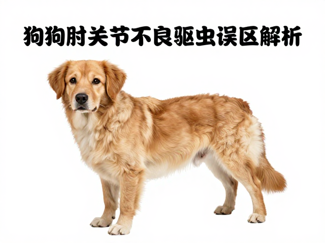 狗狗肘关节发育不良要定期驱虫吗?髋关节问题护理与驱虫误区解析