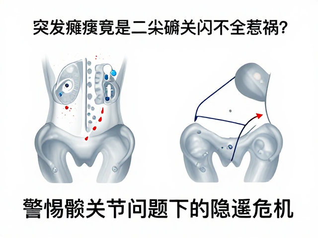 突发瘫痪竟是二尖瓣关闭不全惹祸?警惕髋关节问题下的隐匿危机