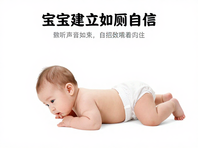 宝宝如厕训练总趴下?3招声音控制法,快速建立如厕自信