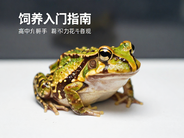 黄金角蛙新手友好吗?适应力强好养,饲养入门指南