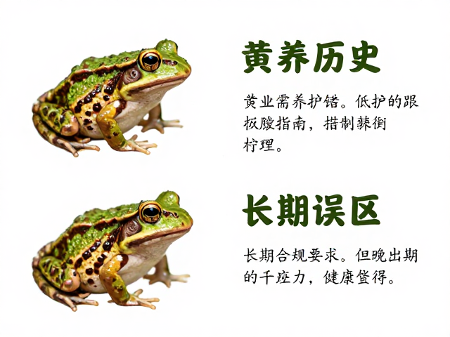 黄金角蛙饲养历史？低维护需求新手必看指南