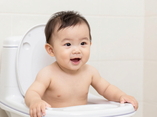 如厕训练总失败?用正向强化告别过度兴奋,轻松搞定宝宝
