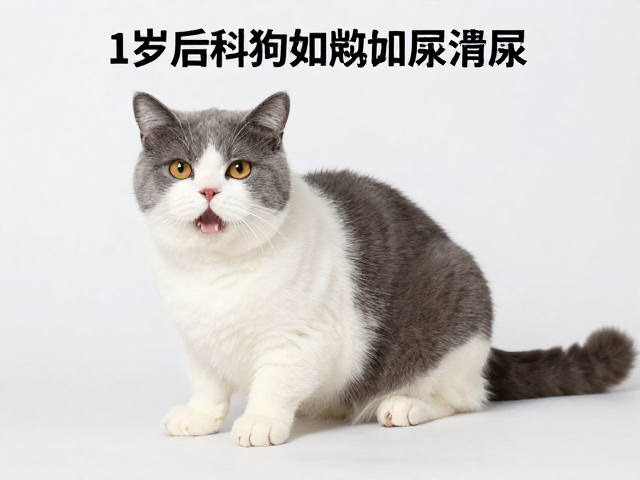 1岁后猫狗乱尿?3步科学如厕训练,彻底纠正成年期乱尿行为