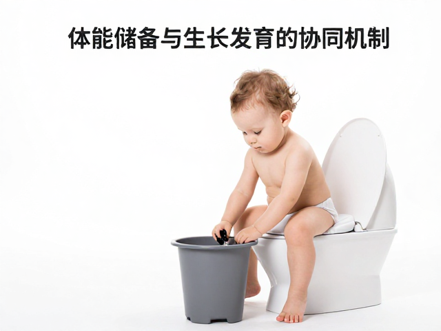 宝宝如厕训练,精准拾取垃圾,科学控制运动量助发育