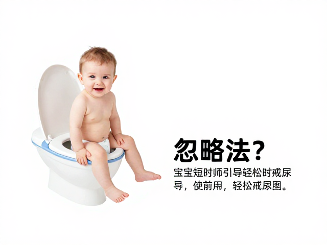 宝宝如厕训练用“忽略法”?每日短时高频引导,轻松戒尿布